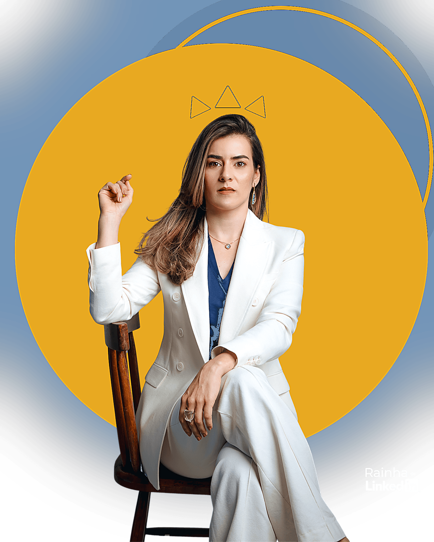 Mariana Souza, a Rainha do LinkedIn